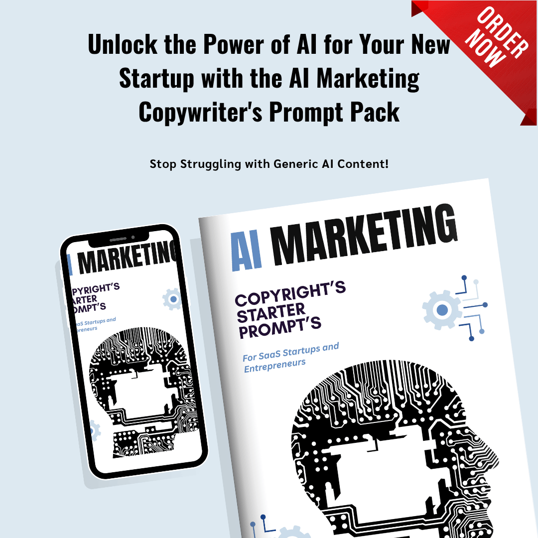 picture of book and mobile AI Startup