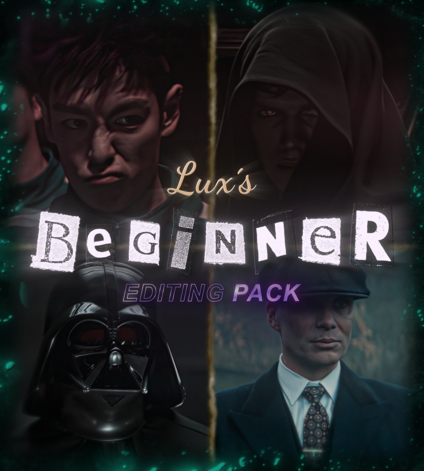 Lux´s Beginner Editing Pack - Payhip