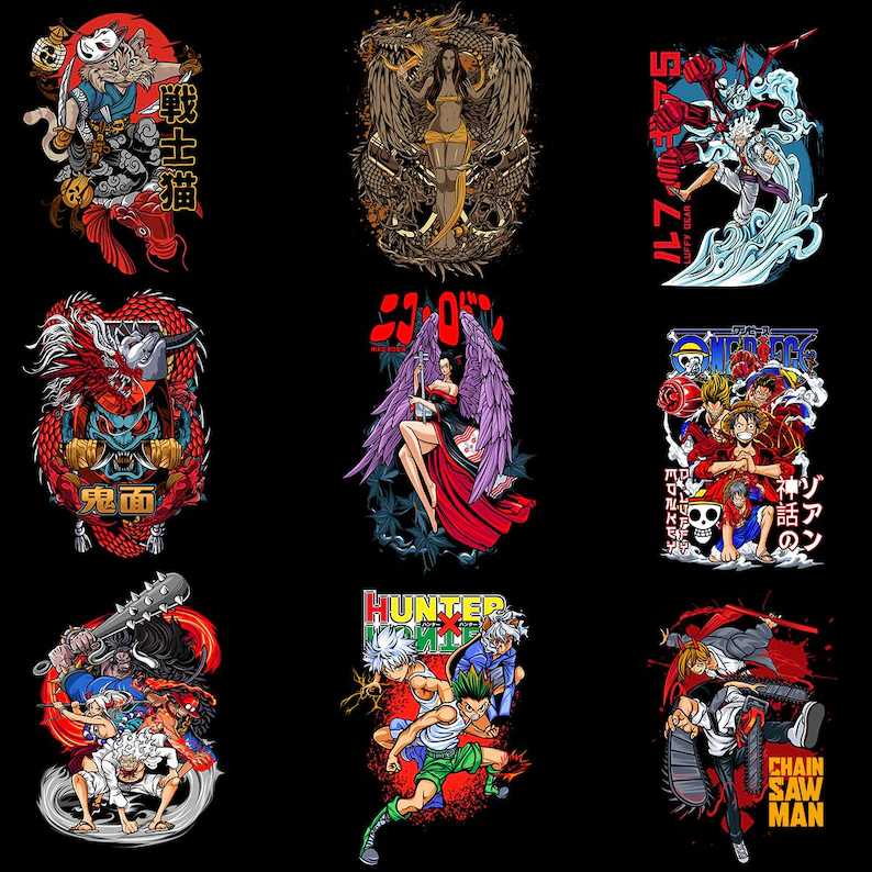 Anime Bundle Preview 2