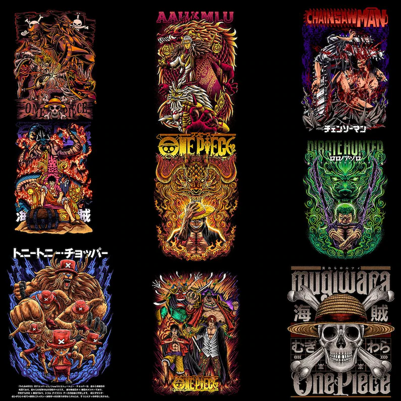 Anime Bundle Preview 1