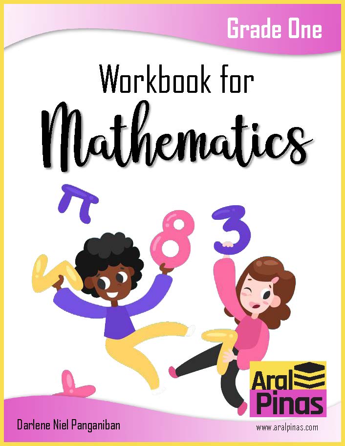 Workbook for Mathematics – Grade 1