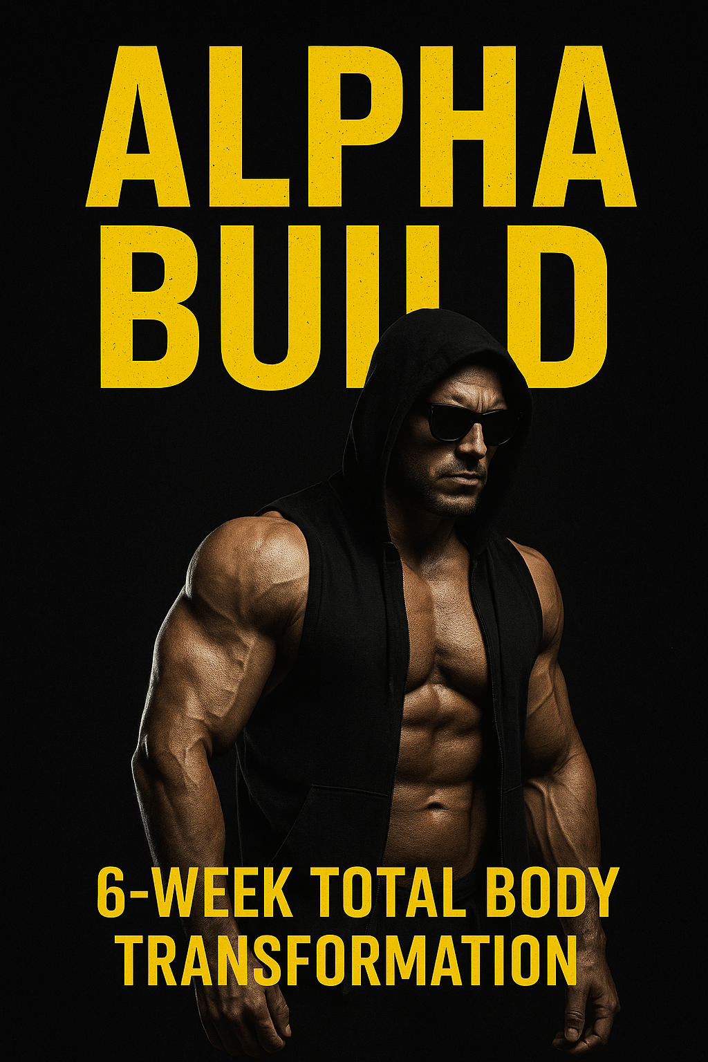 Alpha Build 6-Week Total Body Transformation. - Payhip