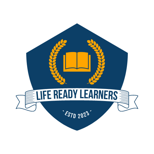Life Ready Learners Logo