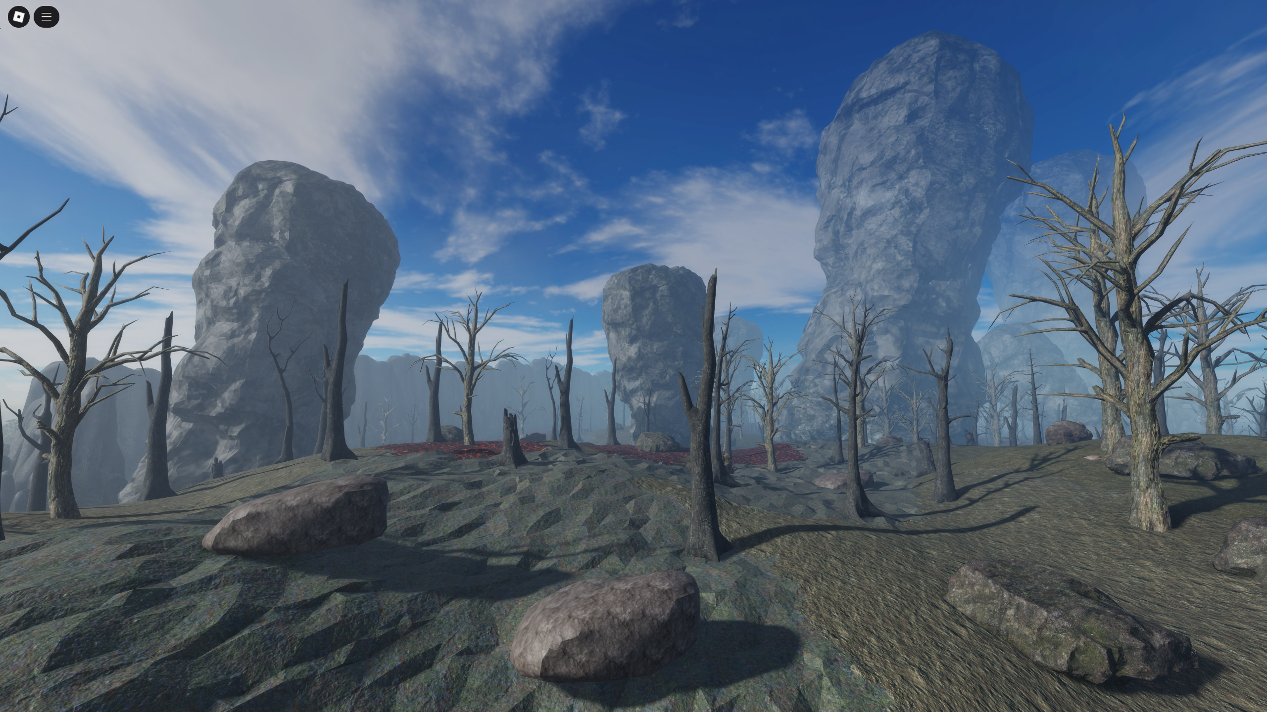 Roblox Rocks Idea Realistic Rocks & Cliffs Pack – 80 Roblox Terrain Assets