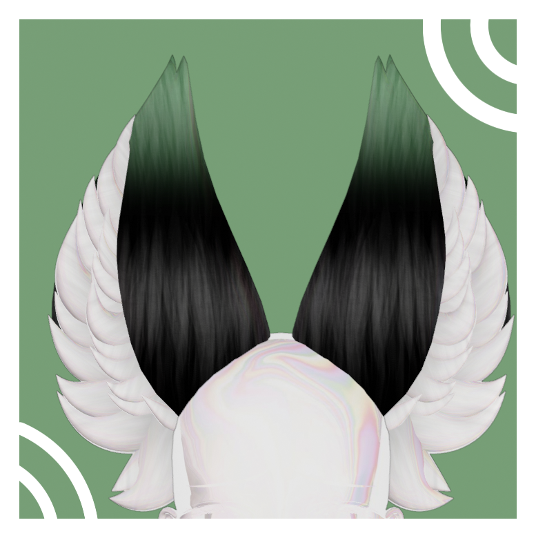 ~Large ears~