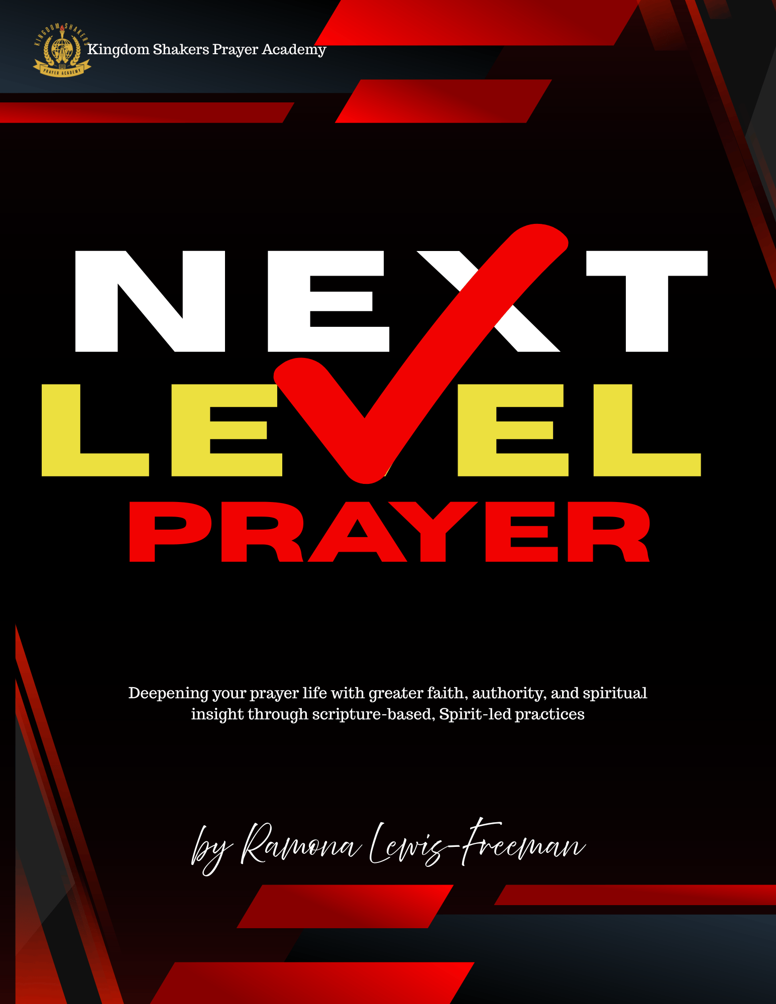 Next Level Prayer - Payhip