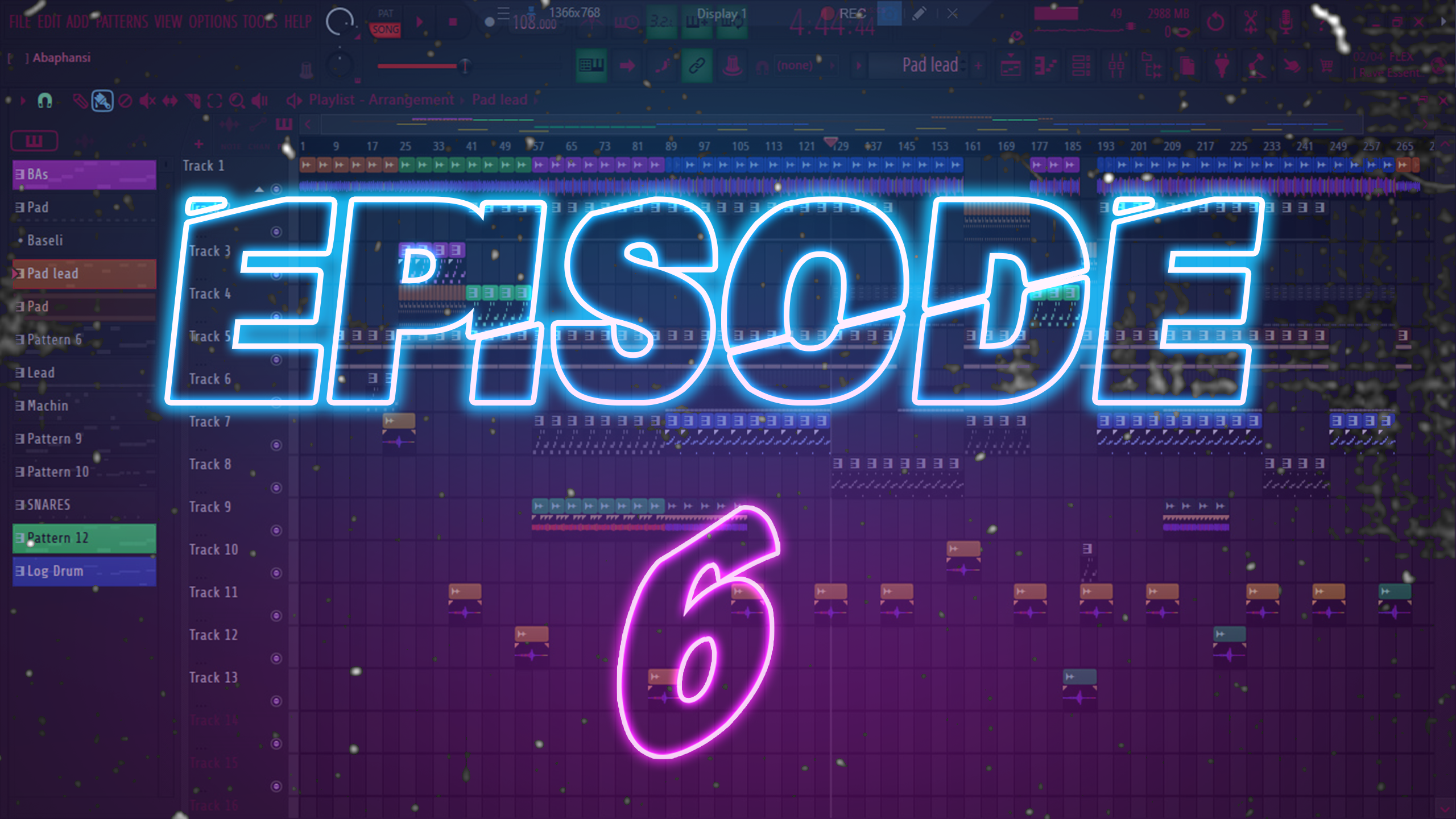 Episode 6 : Producing Amapiano in FL Studio From Scratch FLP - Payhip