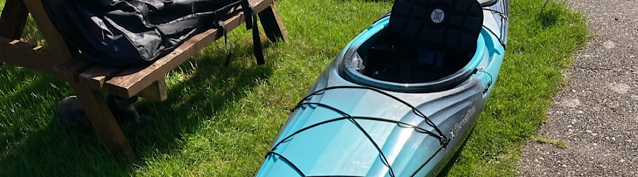 My perception kayak
