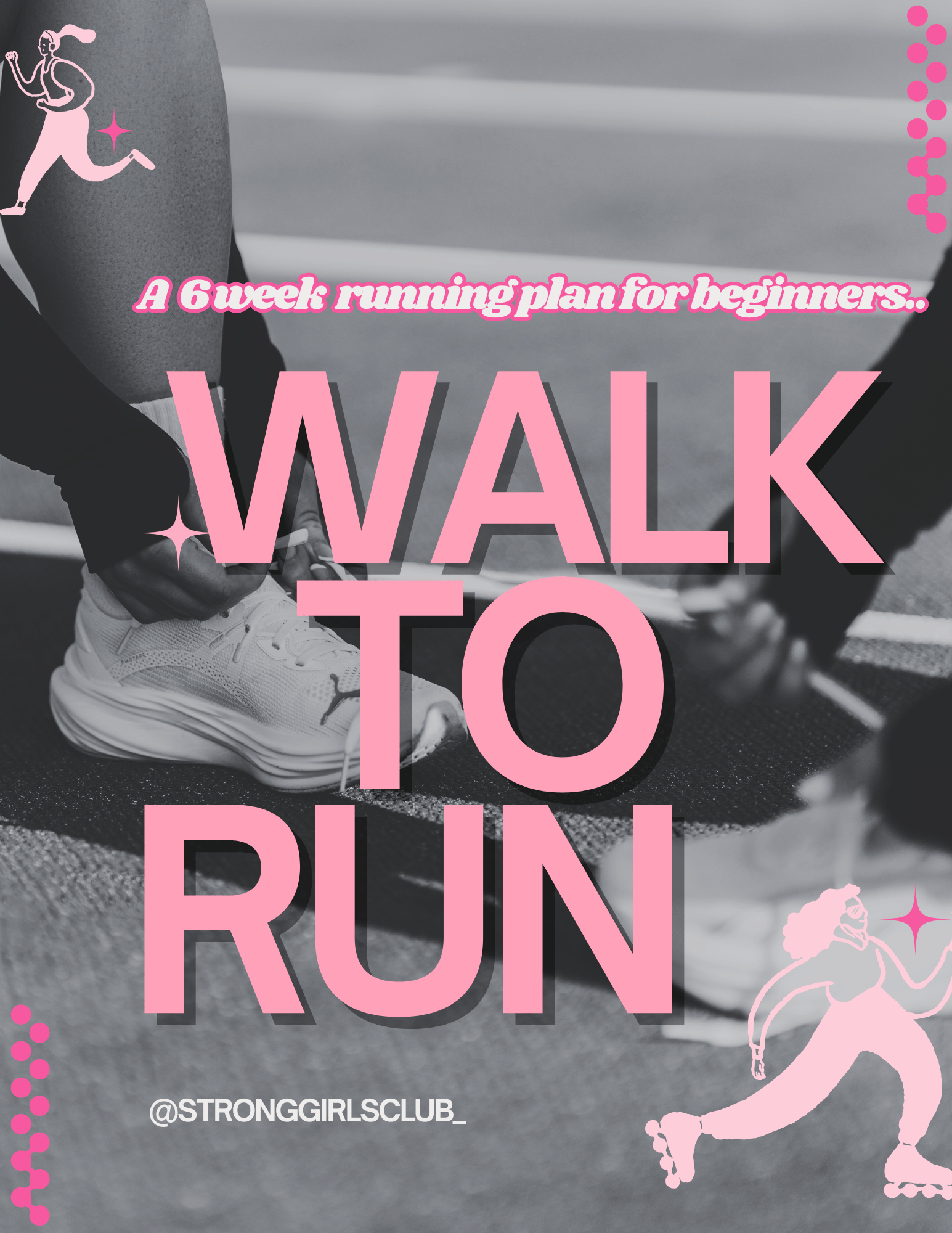 Walk Run Program WALK TO RUN PROGRAM: For Beginner Runners - Payhip