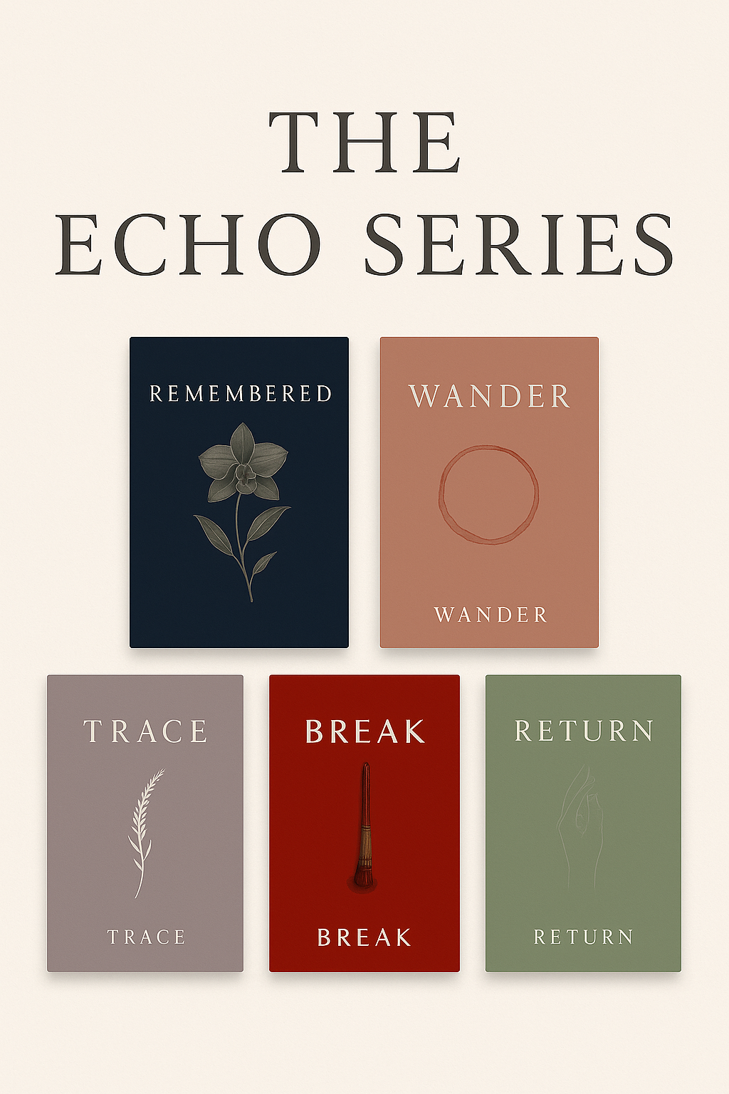The Echo Series - Payhip