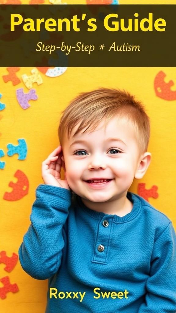Parent’s Guide: Step-by-Step Autism – Understanding, Support, and Hope ...