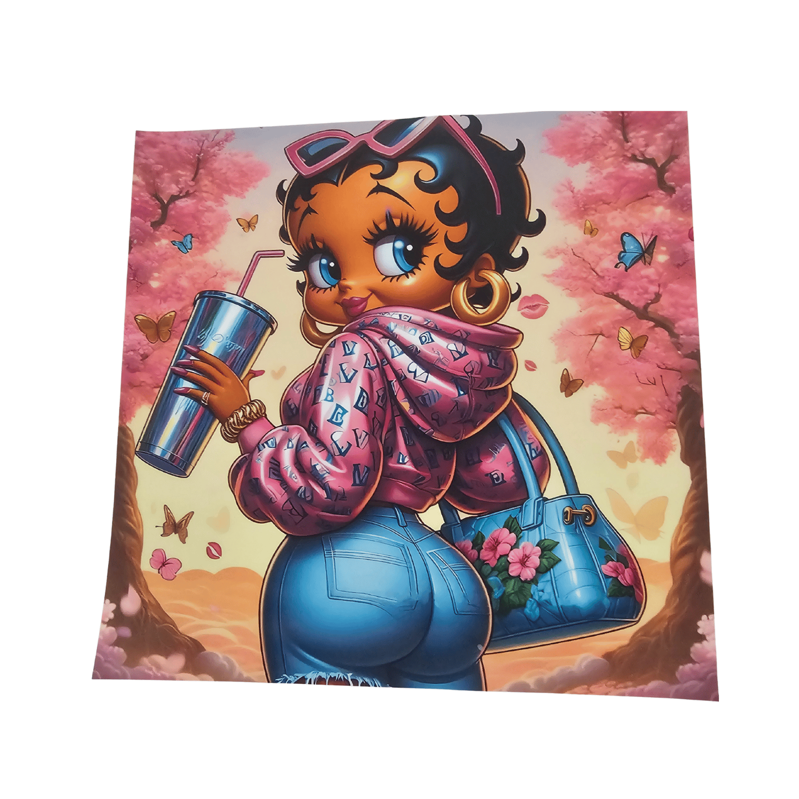 Miss B Spring Day - Payhip