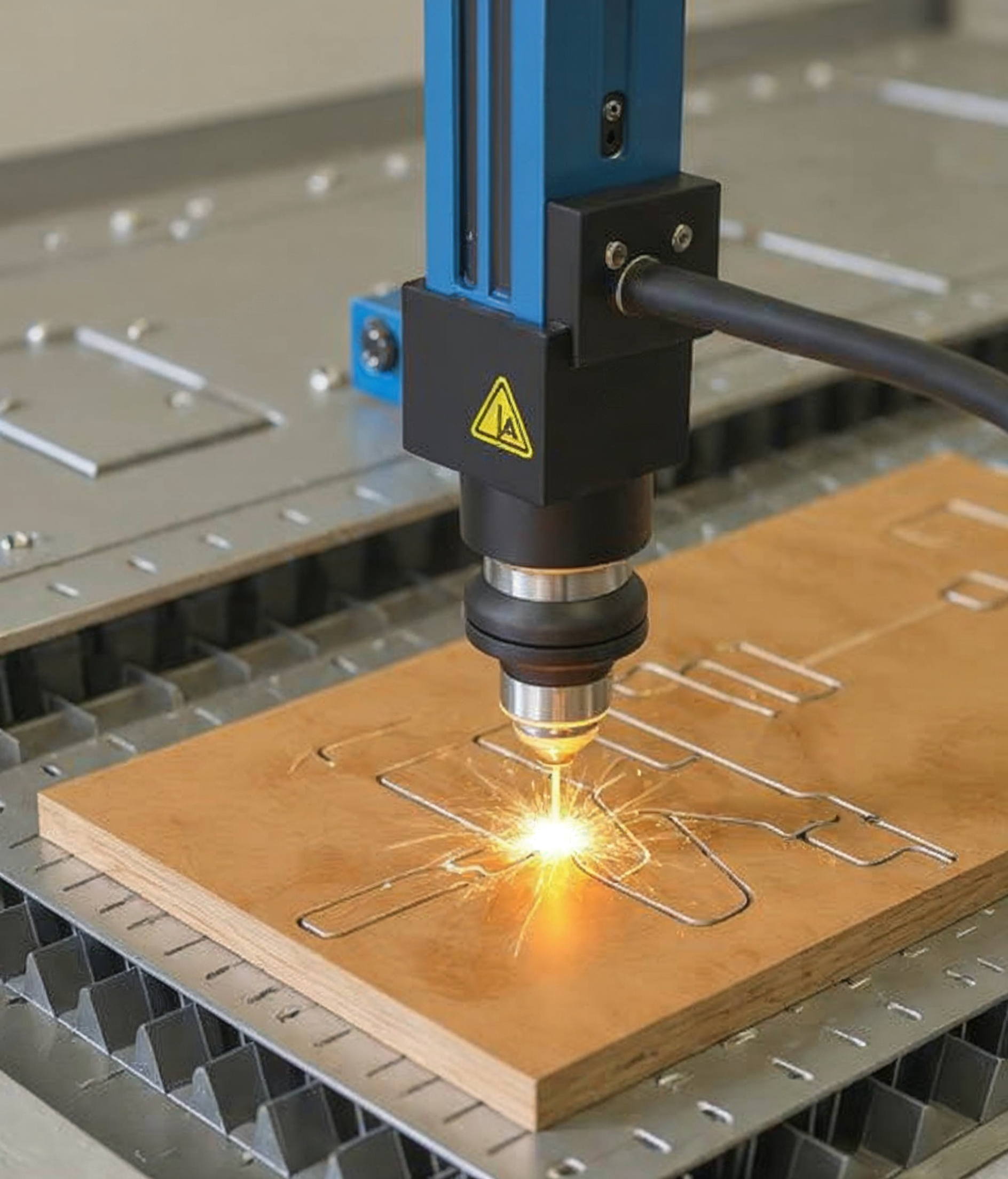 The Ultimate Guide to Laser Cut Files