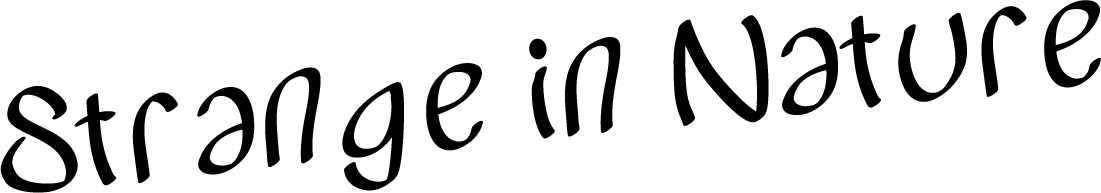 strange in nature logo