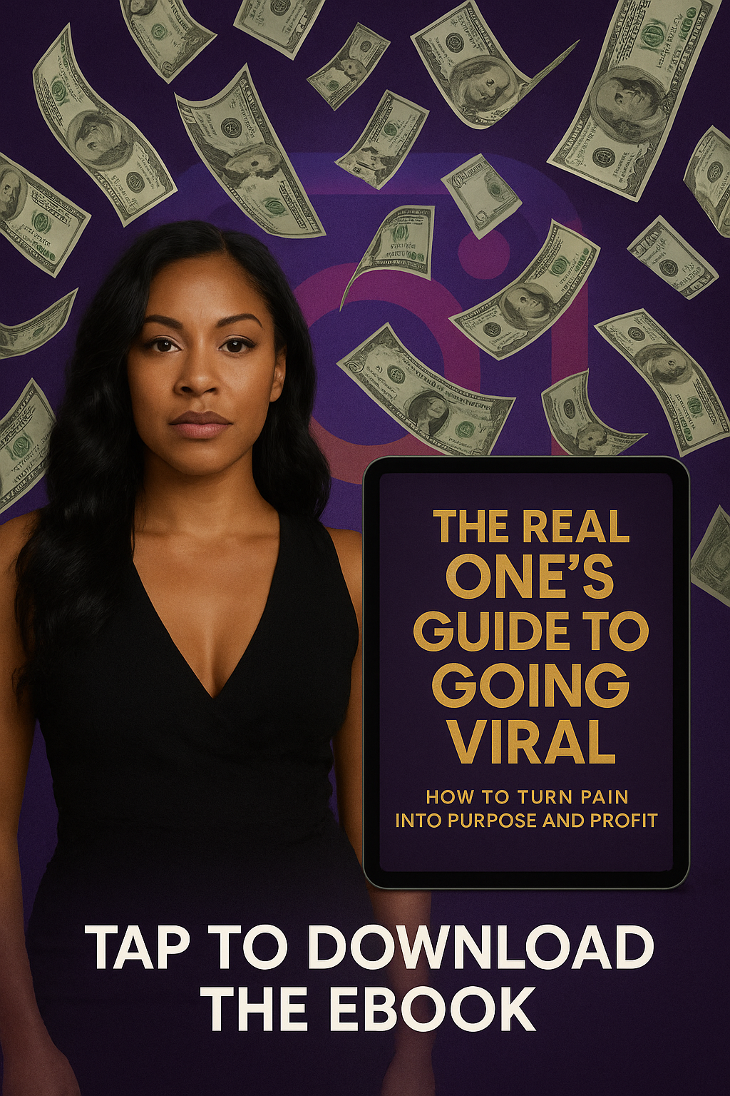 The Real One’s Guide to Going Viral: How I Turned Pain Into a Platform