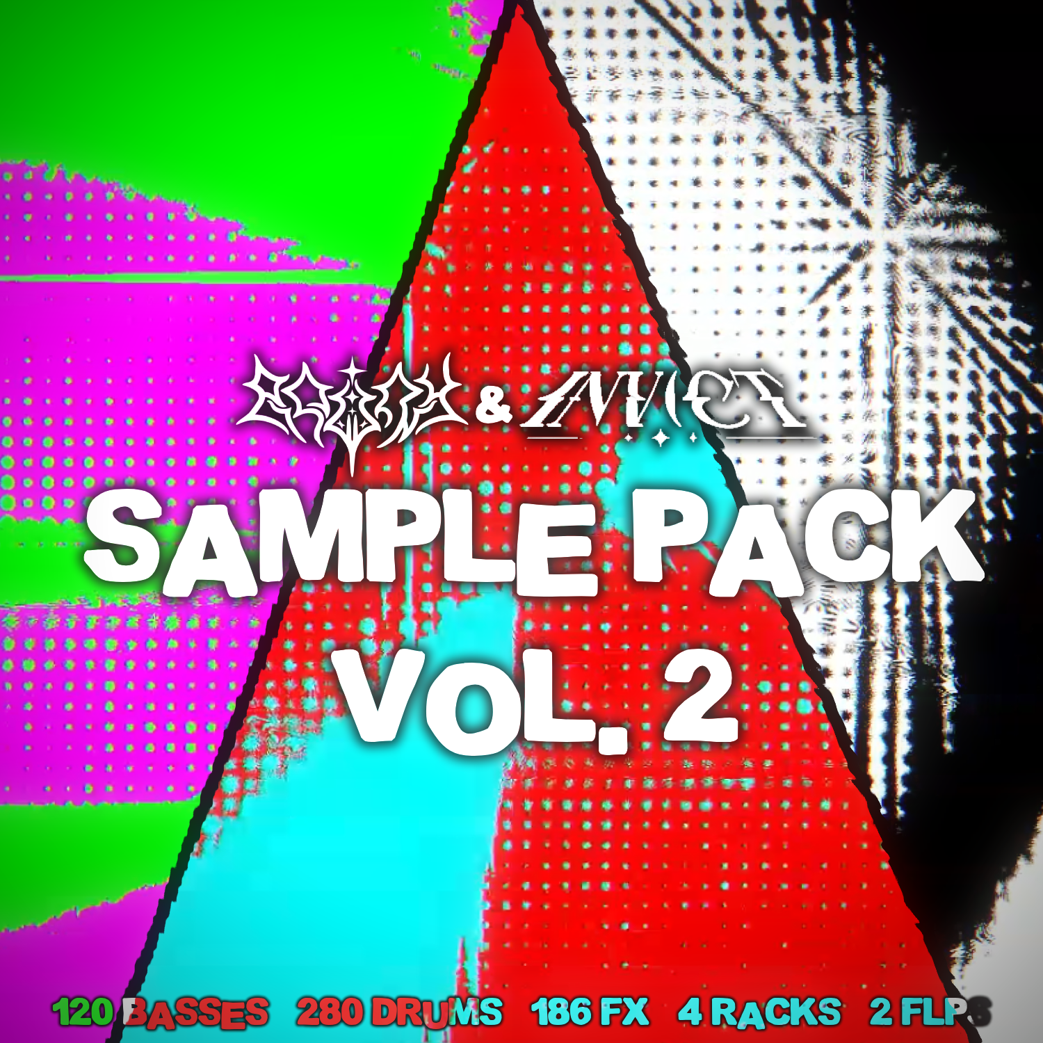 RQUNY & INVICT SAMPLE PACK VOL 2 - Payhip