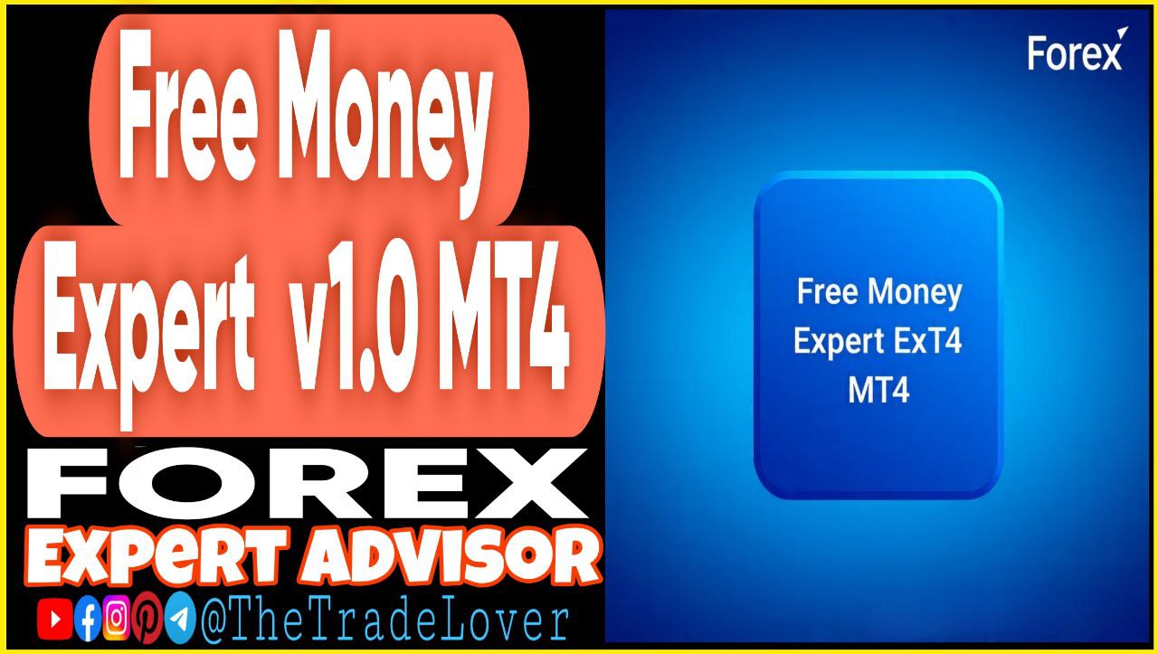 Free Money Expert v1.0 MT4 Presets (Works on Build 1441 ) | Forex Robot | MT4 Expert Advisor