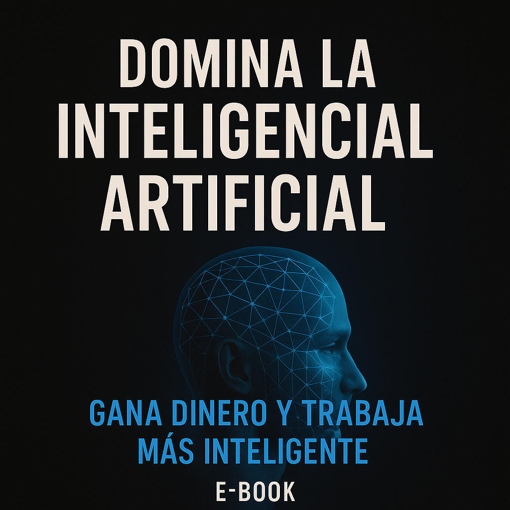 INTELIGENCIA ARTIFICIAL GANA DINERO Y TRABAJA MAS INTELIGENTE - Payhip