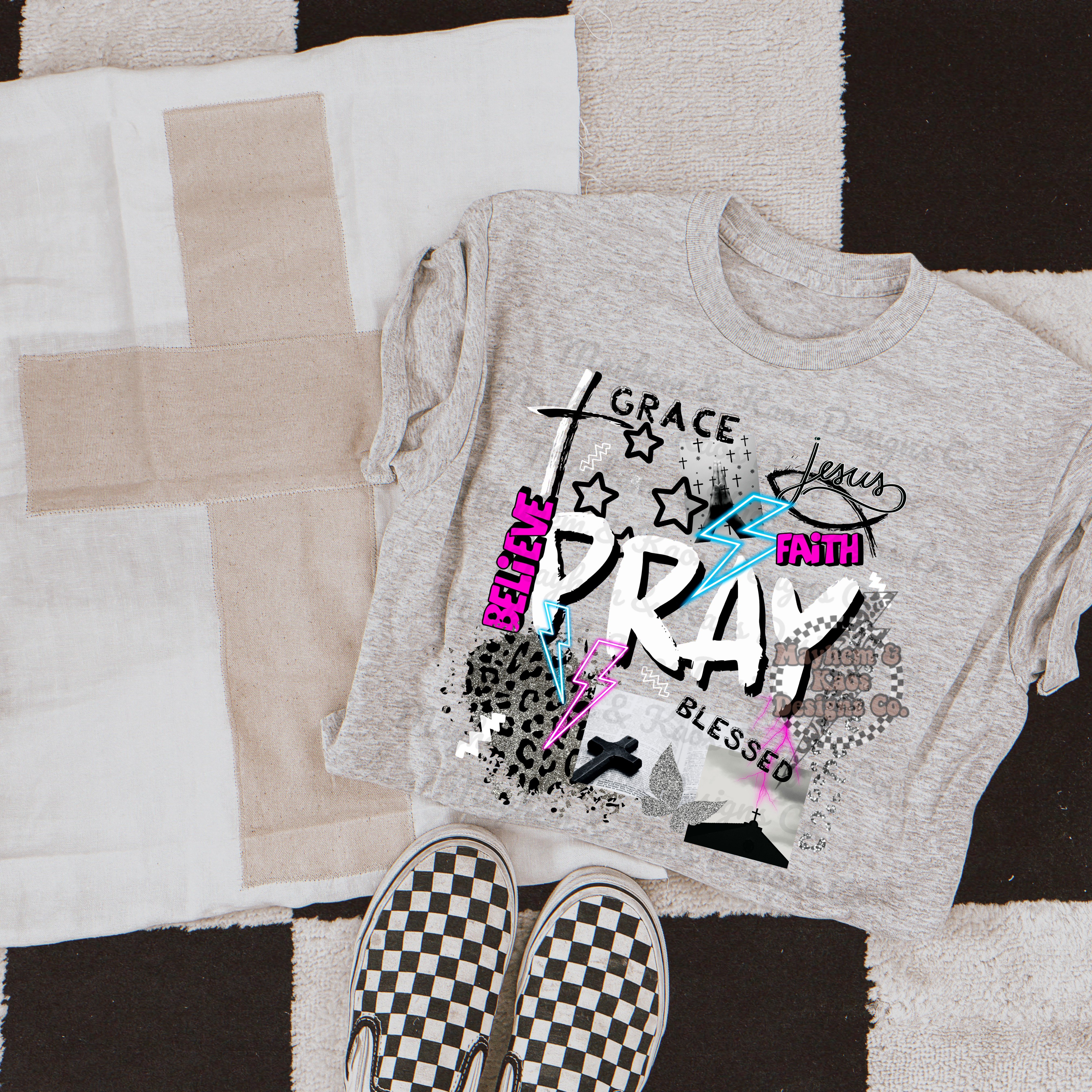 Pray collage - Payhip