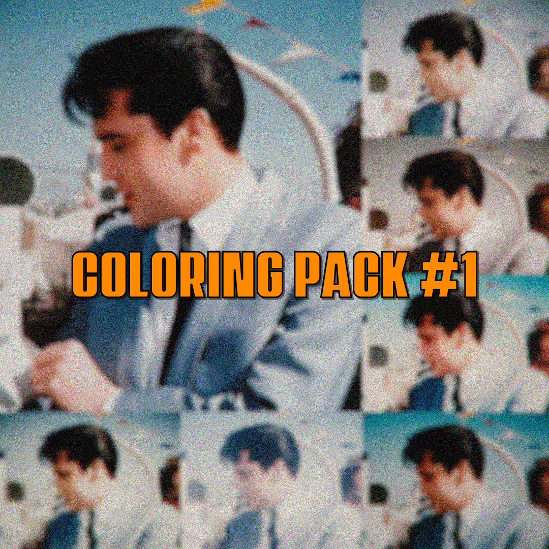 Coloring Pack #1 - Payhip