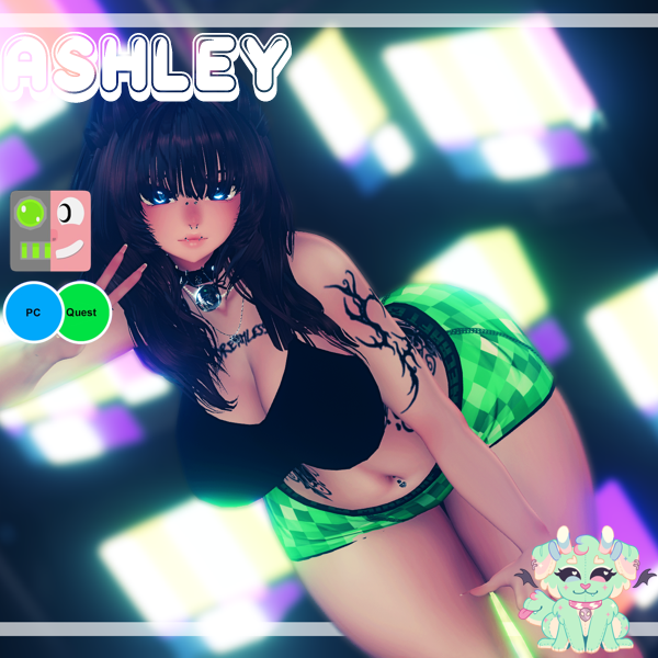 Ashley! (Pc&Quest; + FT)