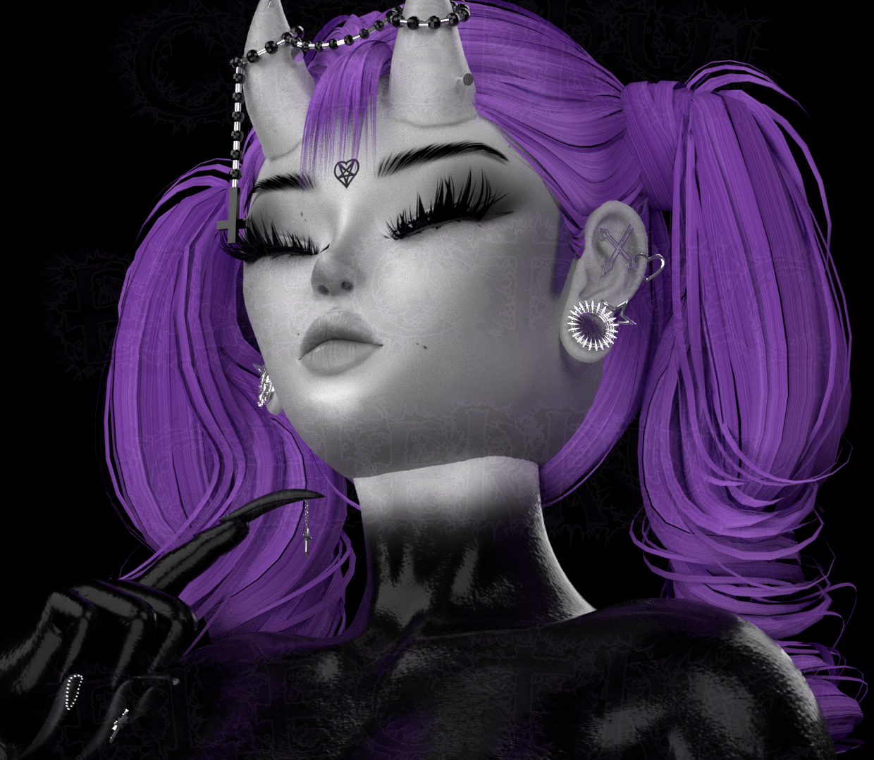 FREE Venus Base Neck Color Fix