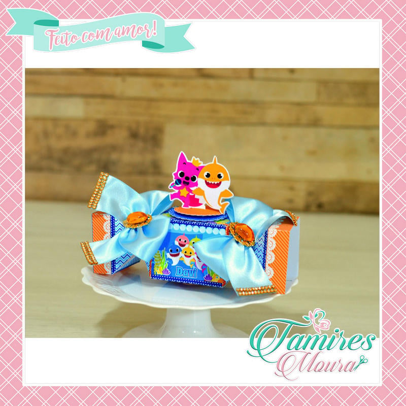 12pc Baby Shark Set - Payhip