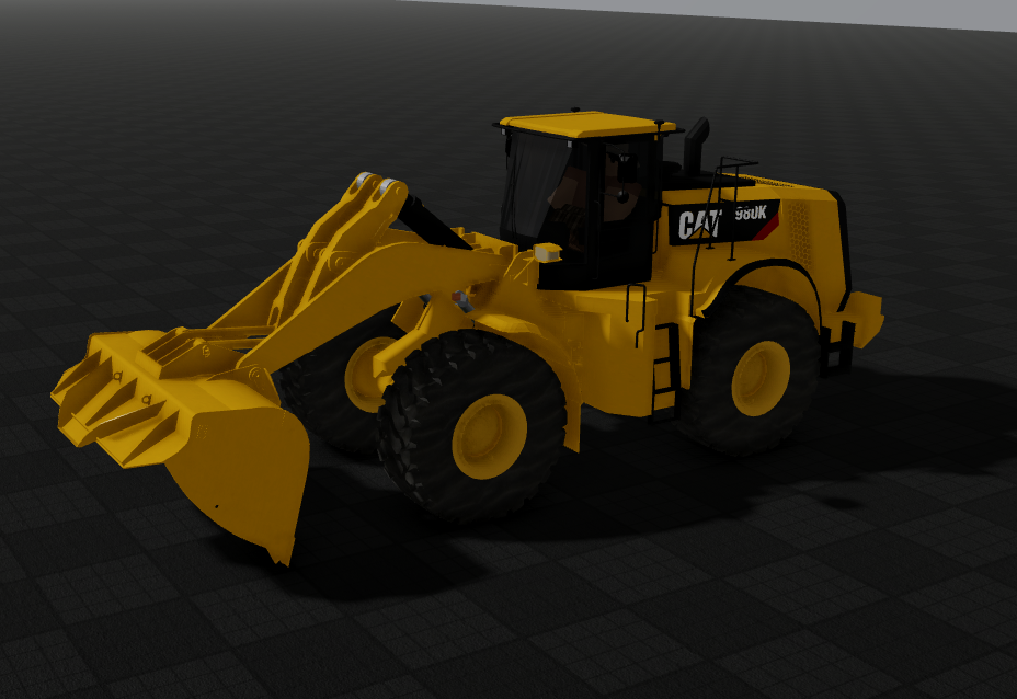 Cat 980K - Payhip