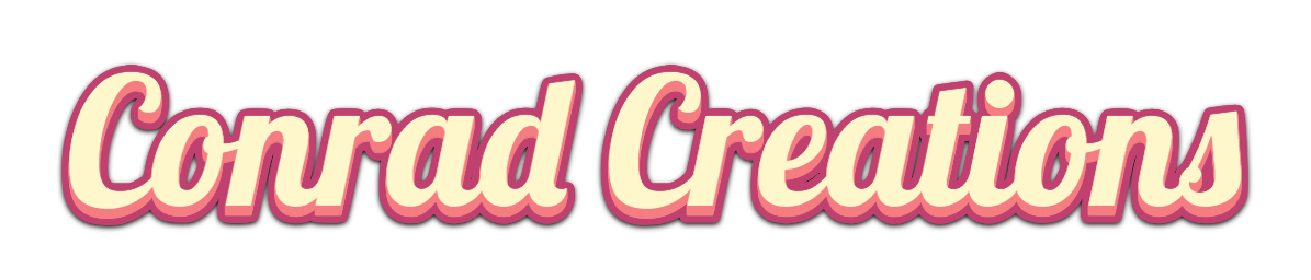 Logo for Conrad Creations