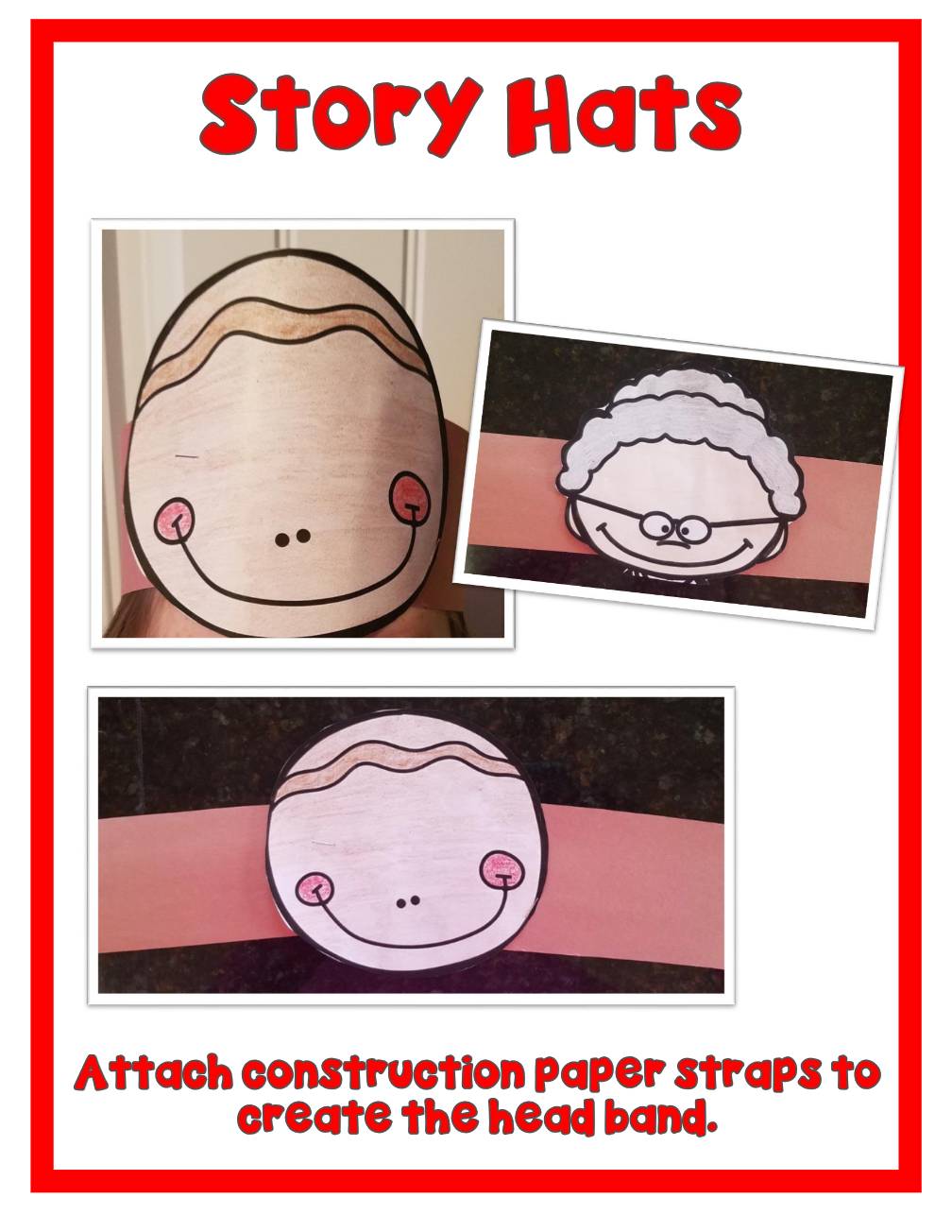 DOLLAR DEAL - Gingerbread Man Printables, Activities, and Christmas Craft