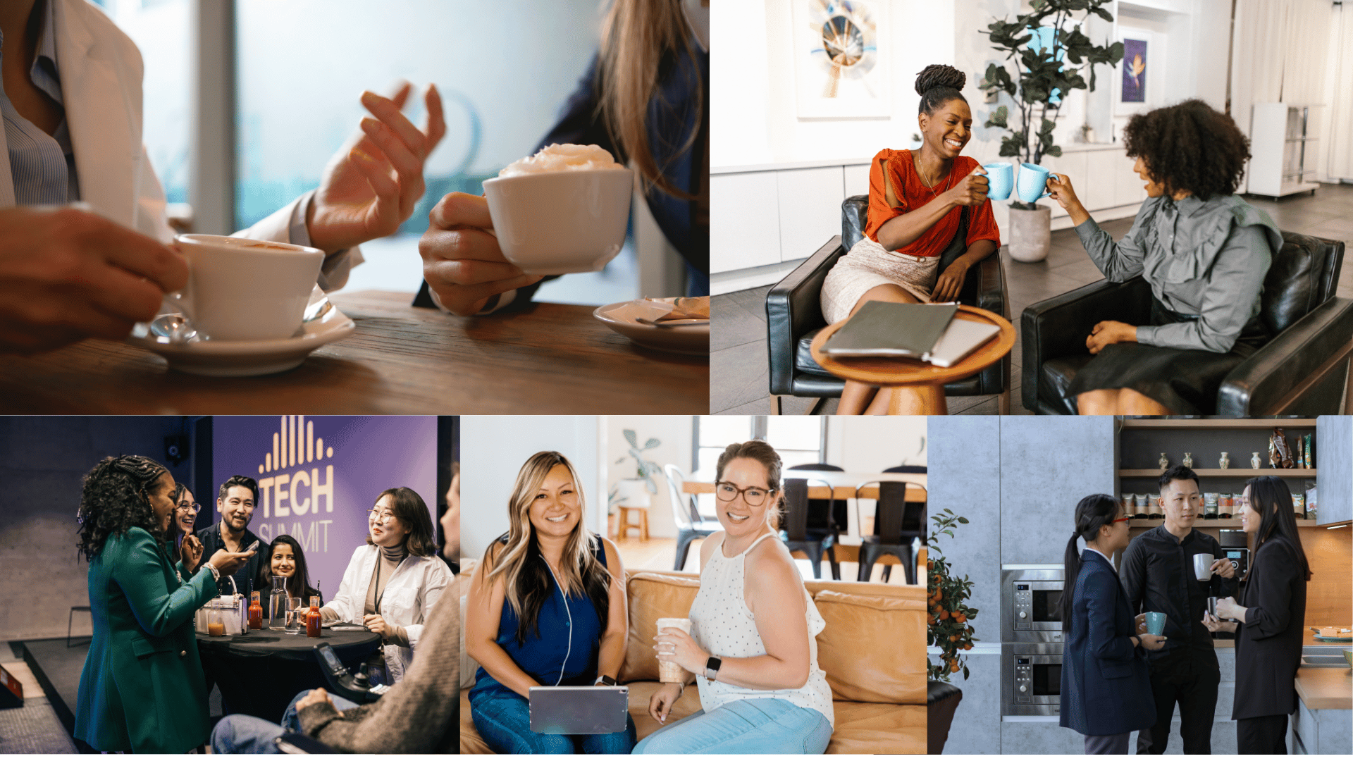 Coffee Chat Session Coffee Meetings for Career and Business Success in Canada: Using ...