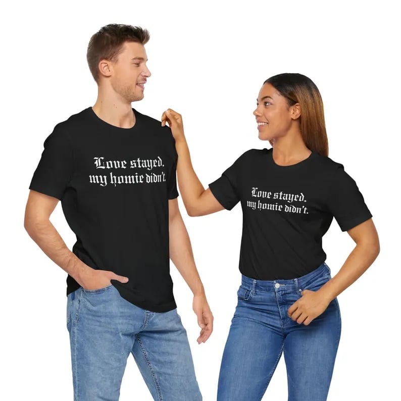memorial tshirt