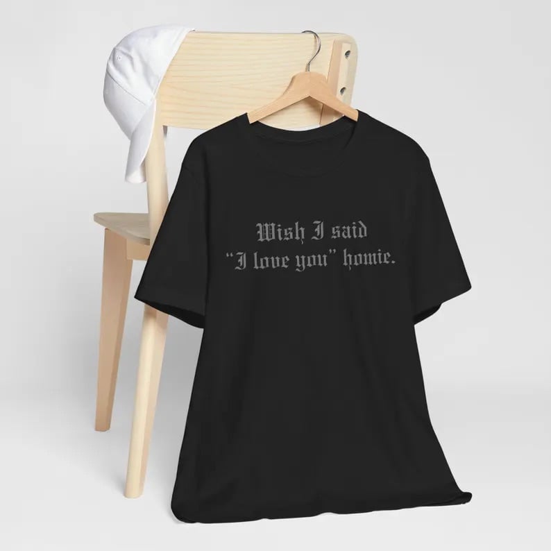 memorial tshirt