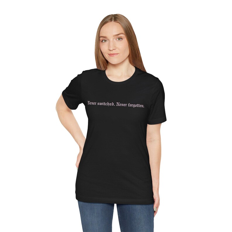 in loving memory tshirt