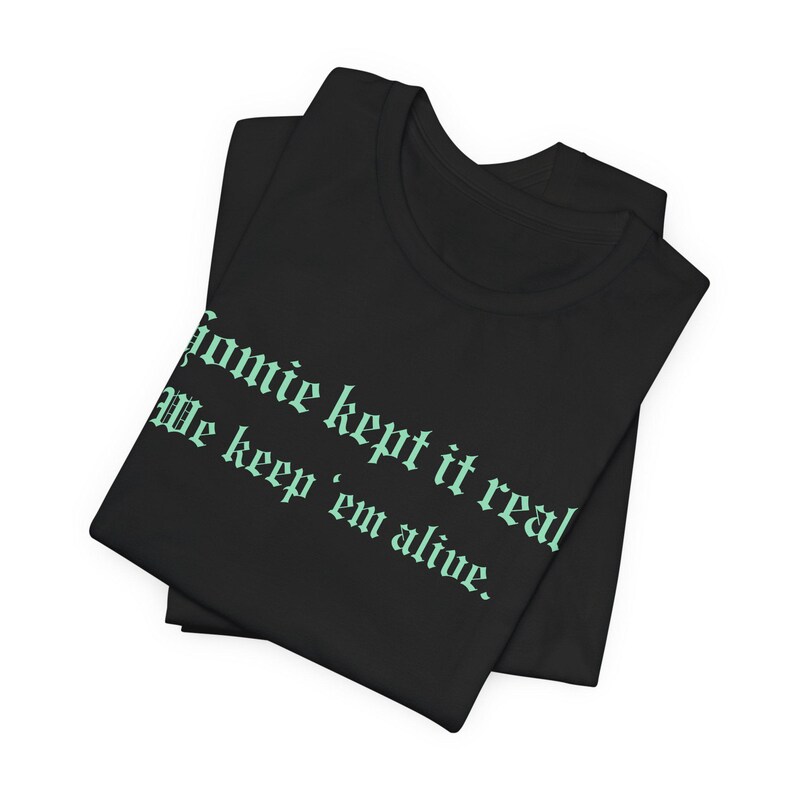 forever in my heart tee