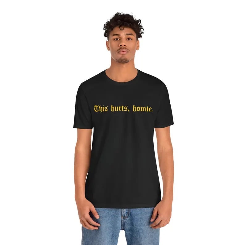 grief tshirt