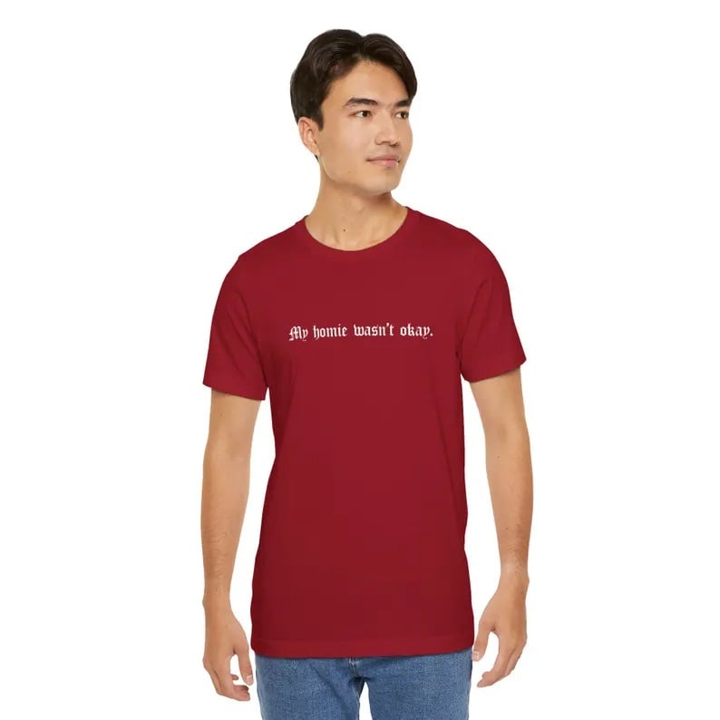 in loving memory tshirt