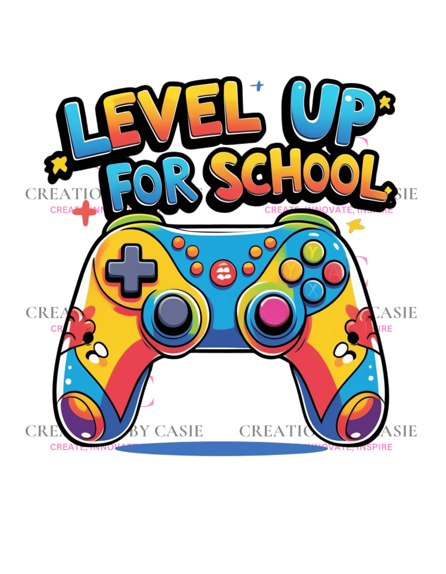 Level Up For School - Payhip