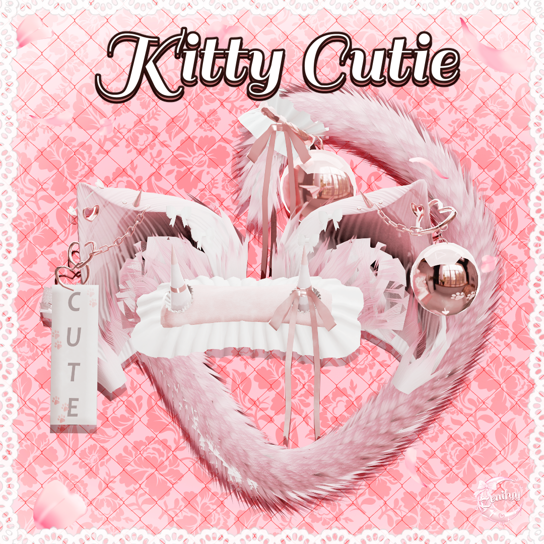 Kitty Cutie | Server Free