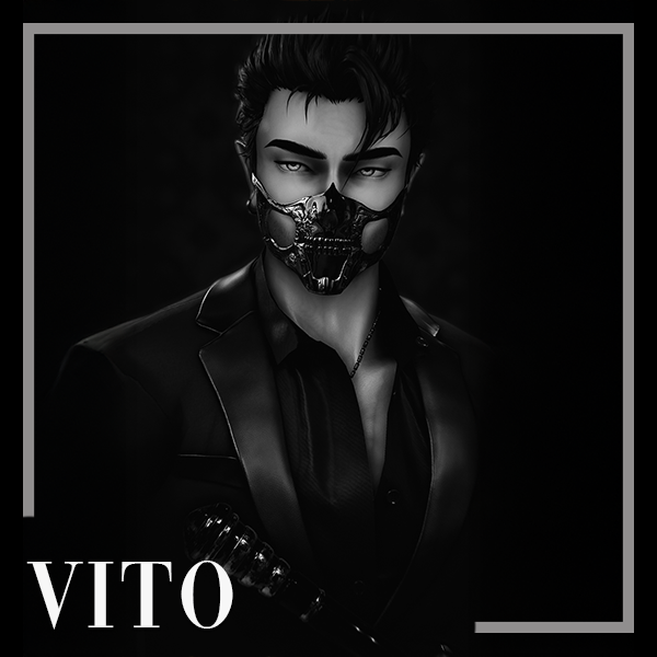 VITO avatar Vrchat PC/VR (+OPTI GOOD)
