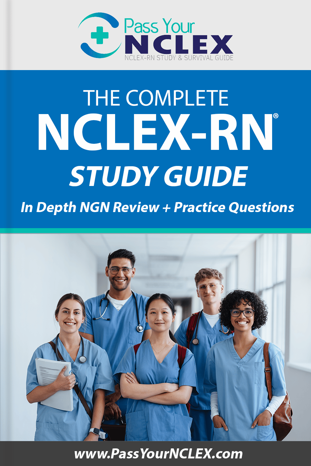 The NCLEX-RN® Complete Study Guide