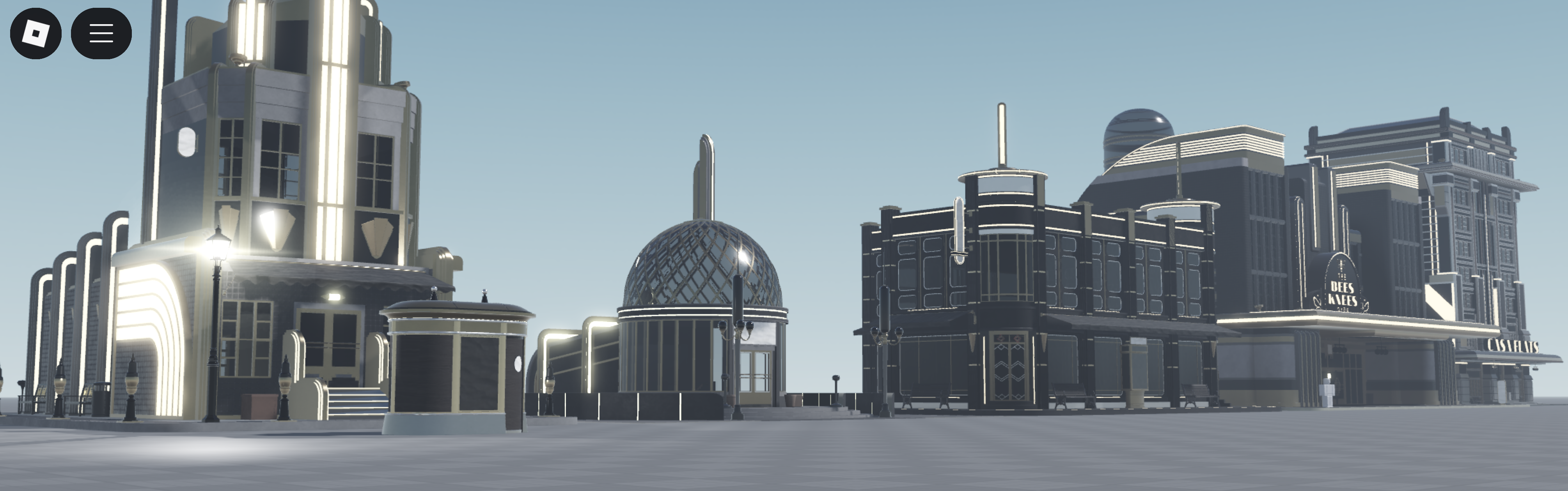 Future Noir - Small Building Set - Payhip