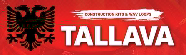 Tallava Sample Pack Albanian MIDI