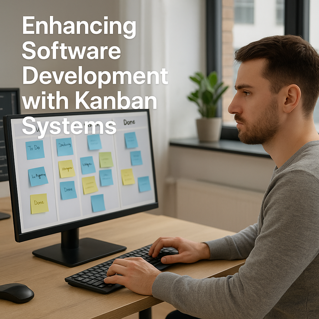 Enhancing Software Development with Kanban Systems