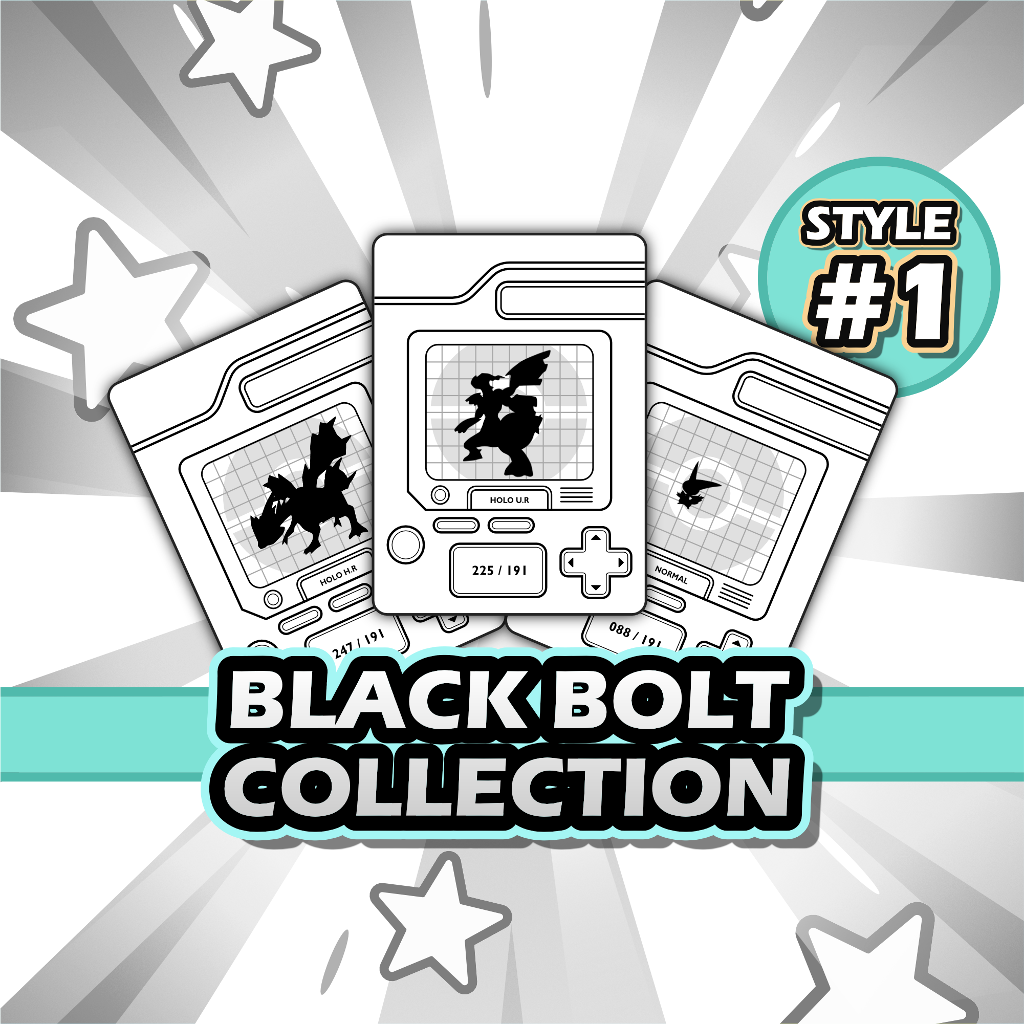 [SV984] BB Collection Style 1 - Payhip