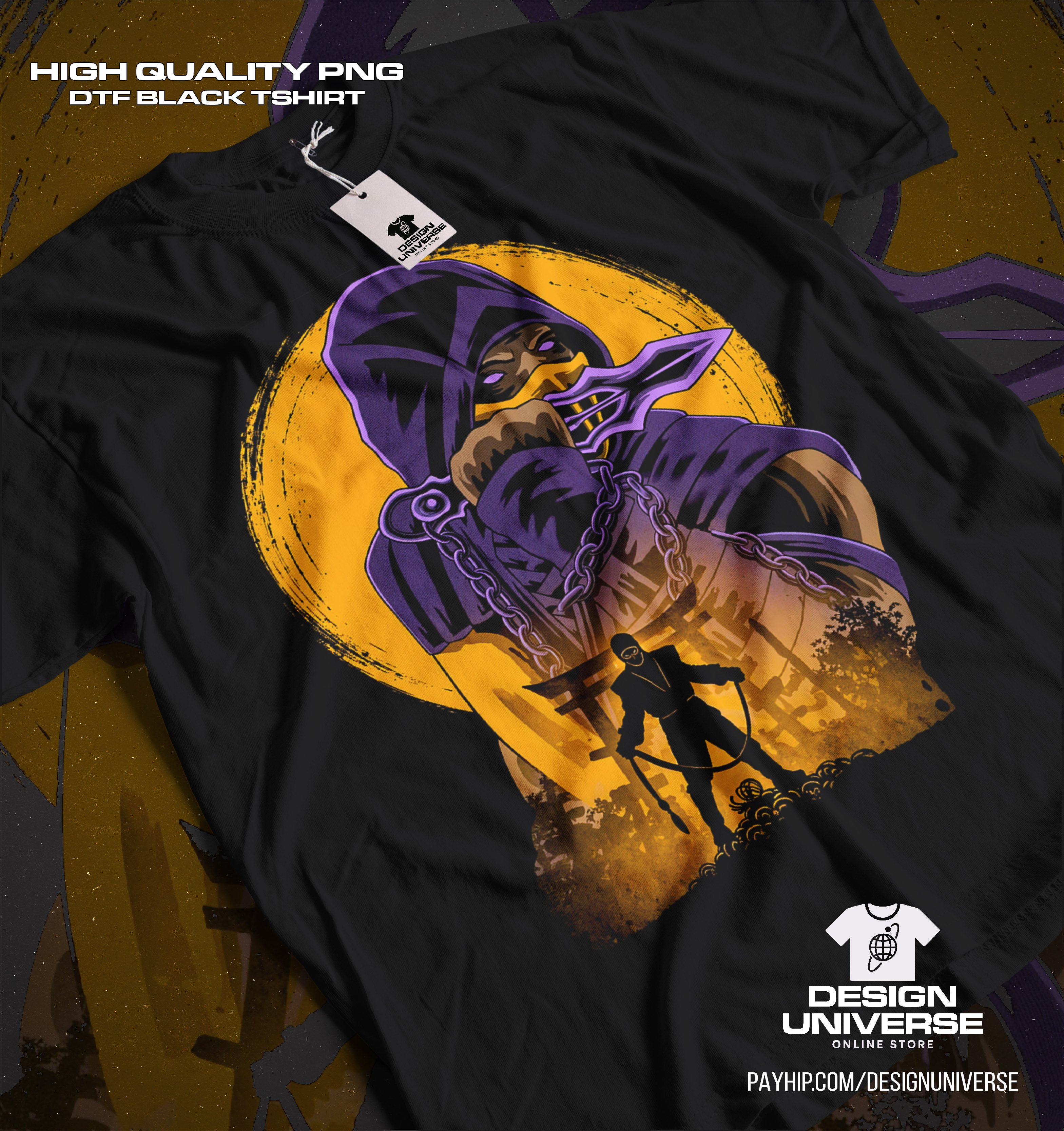 DTF DESIGN SPEAR - Payhip