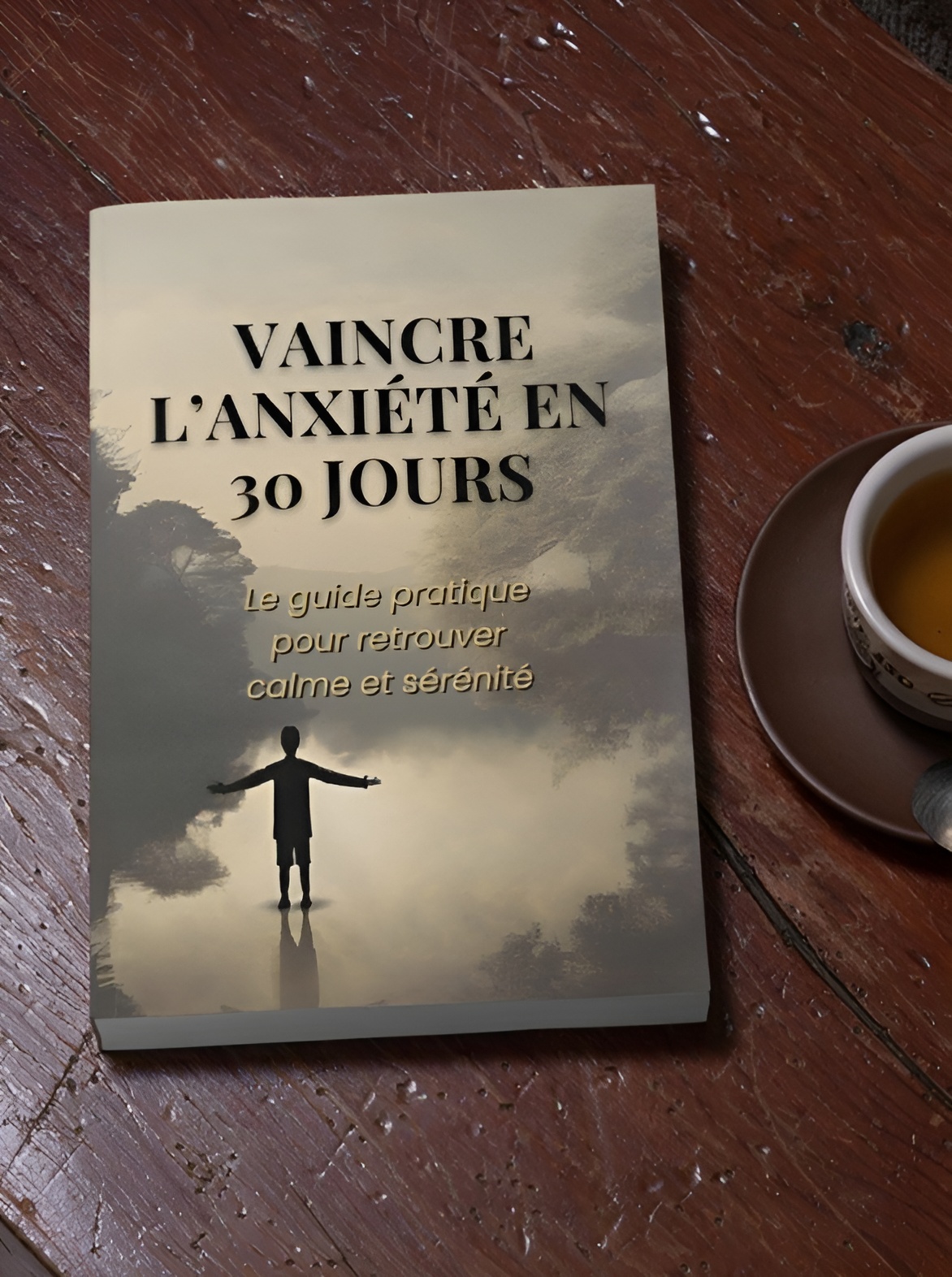 "Vaincre lanxiété en 30 jours"