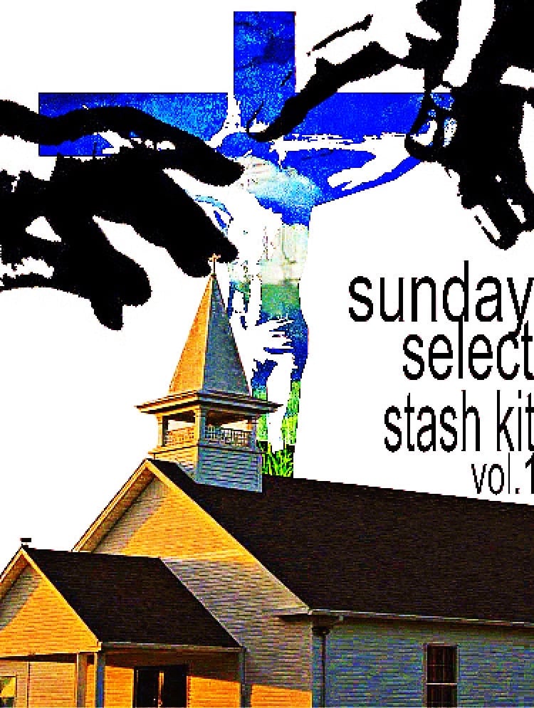 SUNDAY SELECT STASH KIT VOL. 1 @sundayradiollc