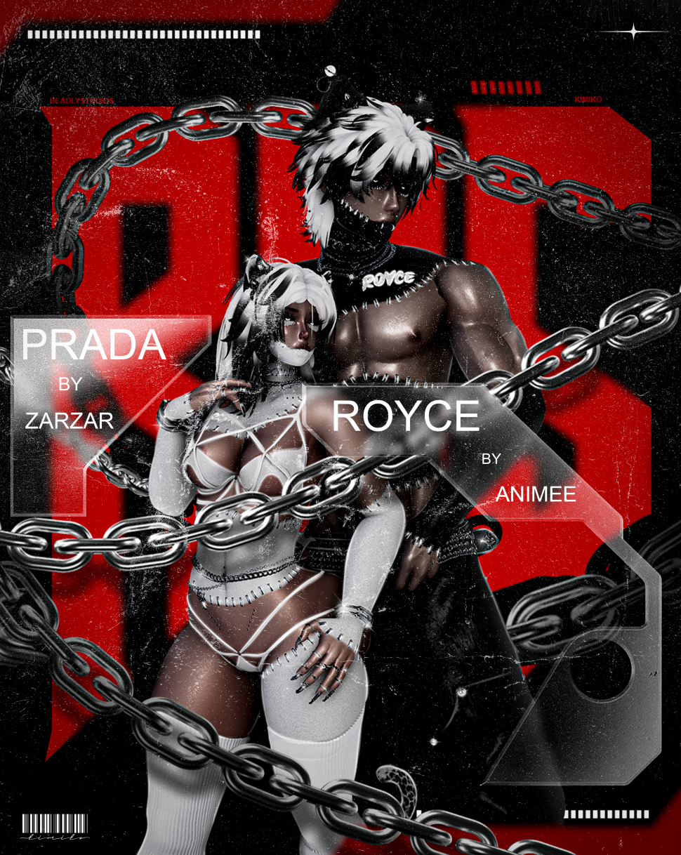 Royce (PC/QUEST SOON) (FT SOON)