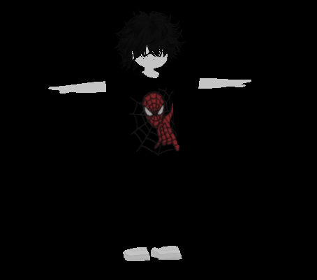 Spiderman Chibi